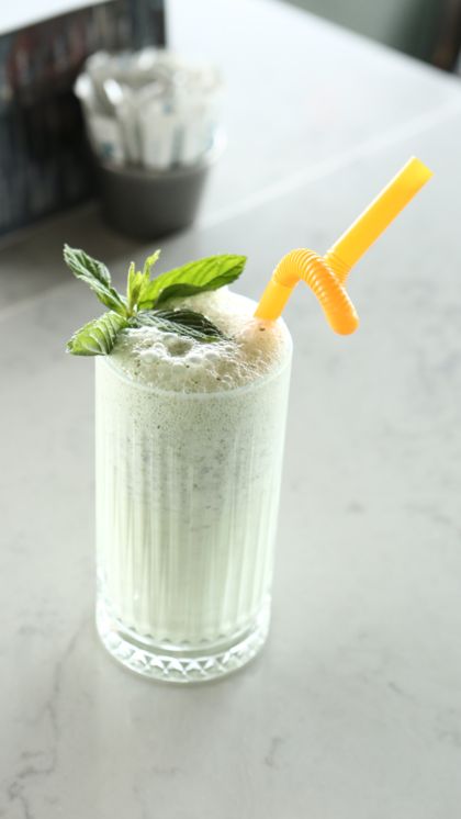 Naneli Ayran