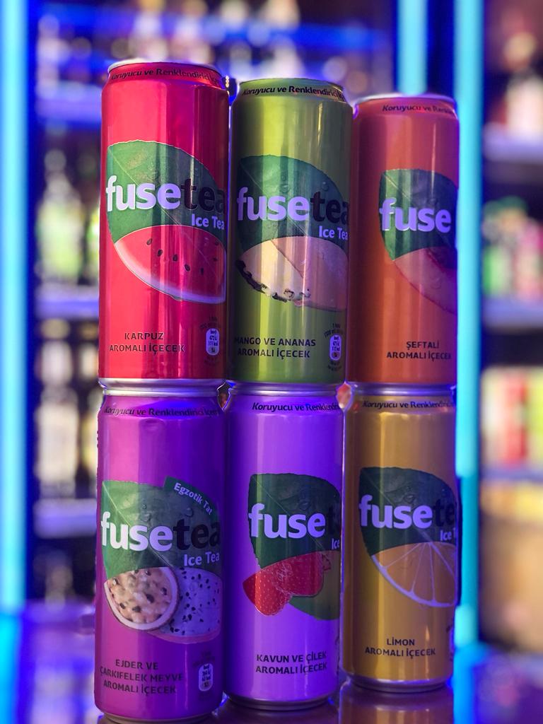 Fuse Tea